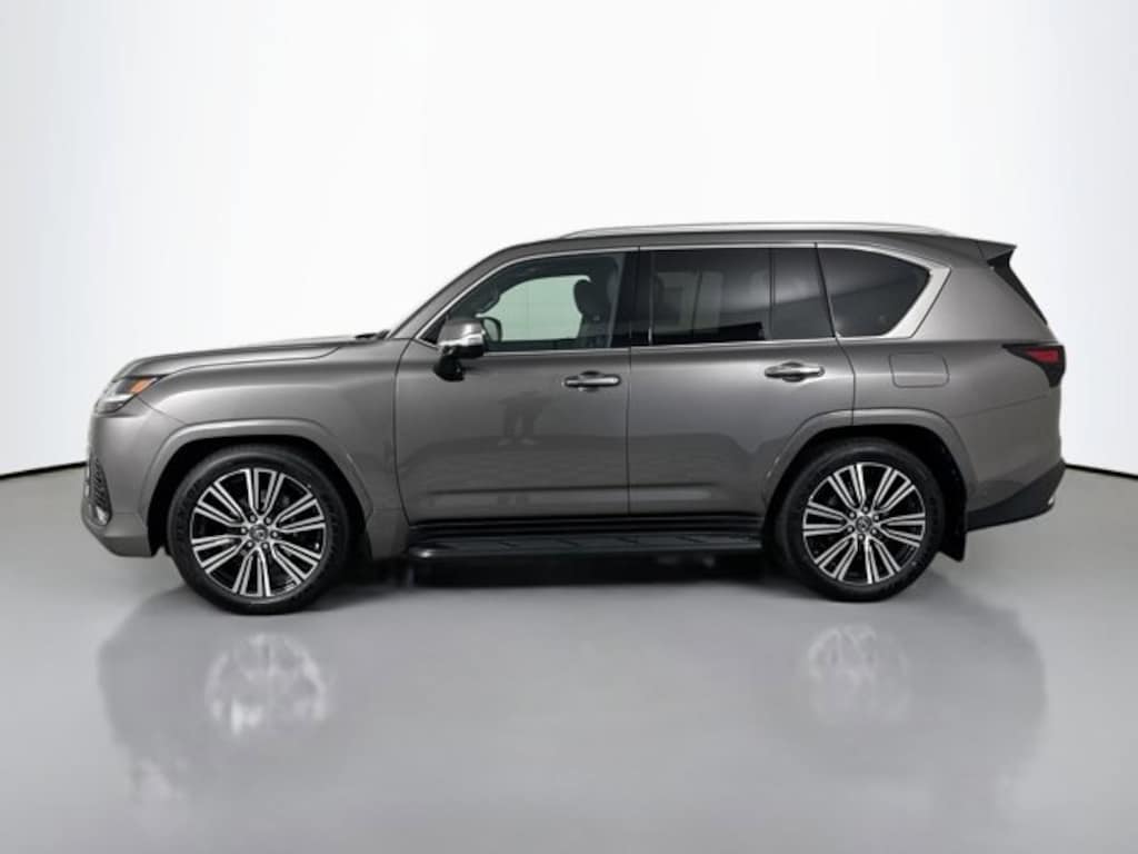 New 2026 Lexus LX 700h Luxury SUV