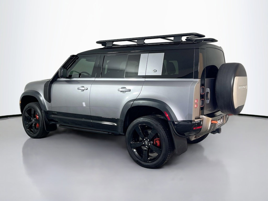 Used 2020 Land Rover Defender X SUV