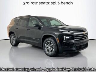 Used 2025 Chevrolet Traverse AWD LT SUV for sale in Reno, NV