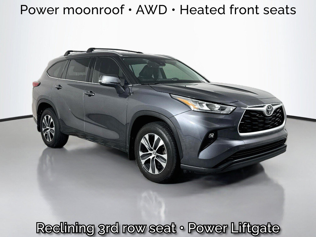 2020 Toyota Highlander