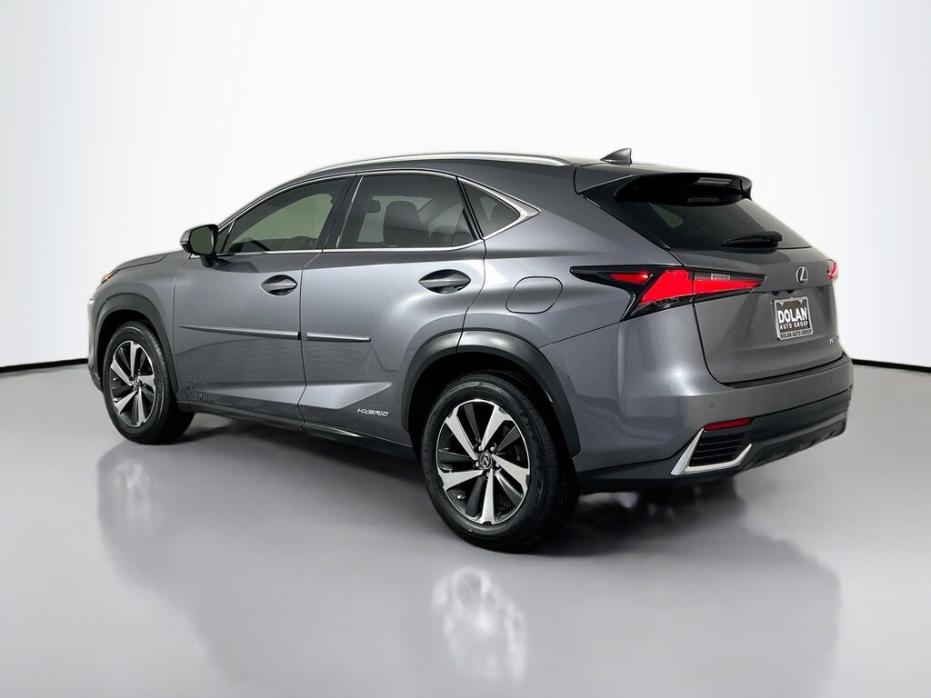 Used 2019 Lexus NX NX 300h SUV