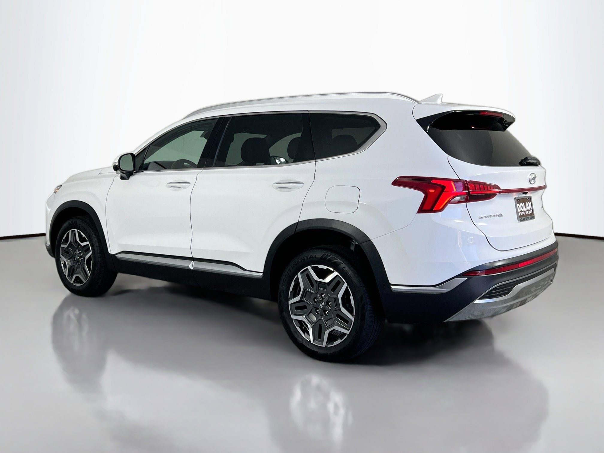 2023 Hyundai Santa Fe Limited photo 4