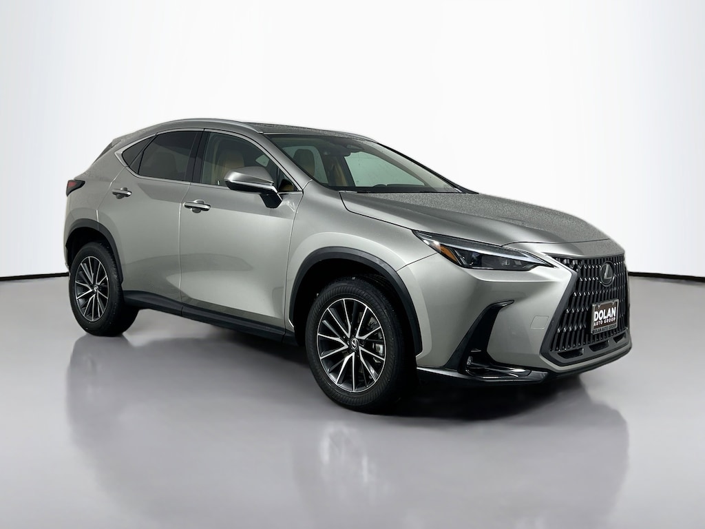 Used 2024 Lexus NX NX 350 SUV