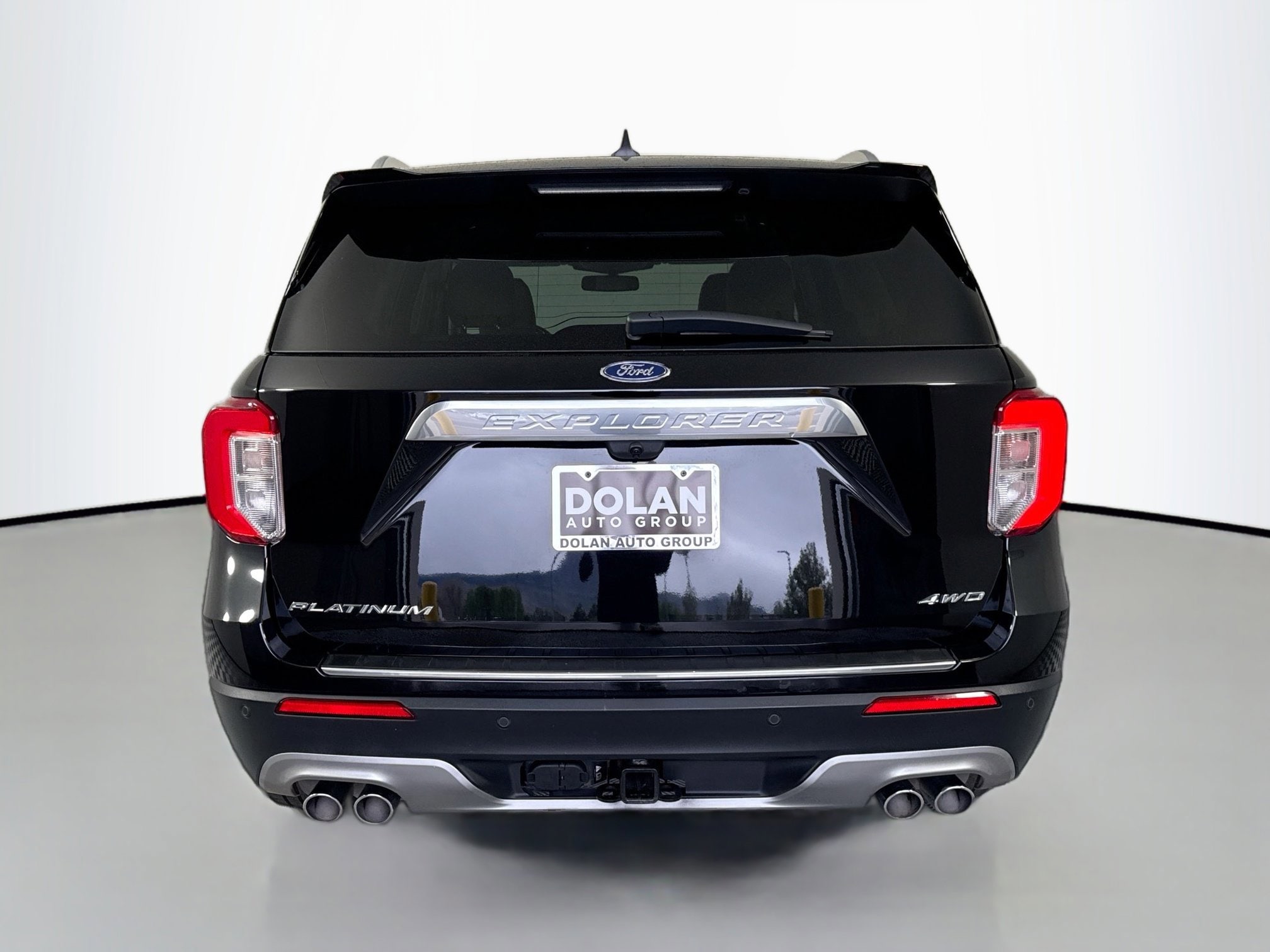 2023 Ford Explorer Platinum - Photo 40