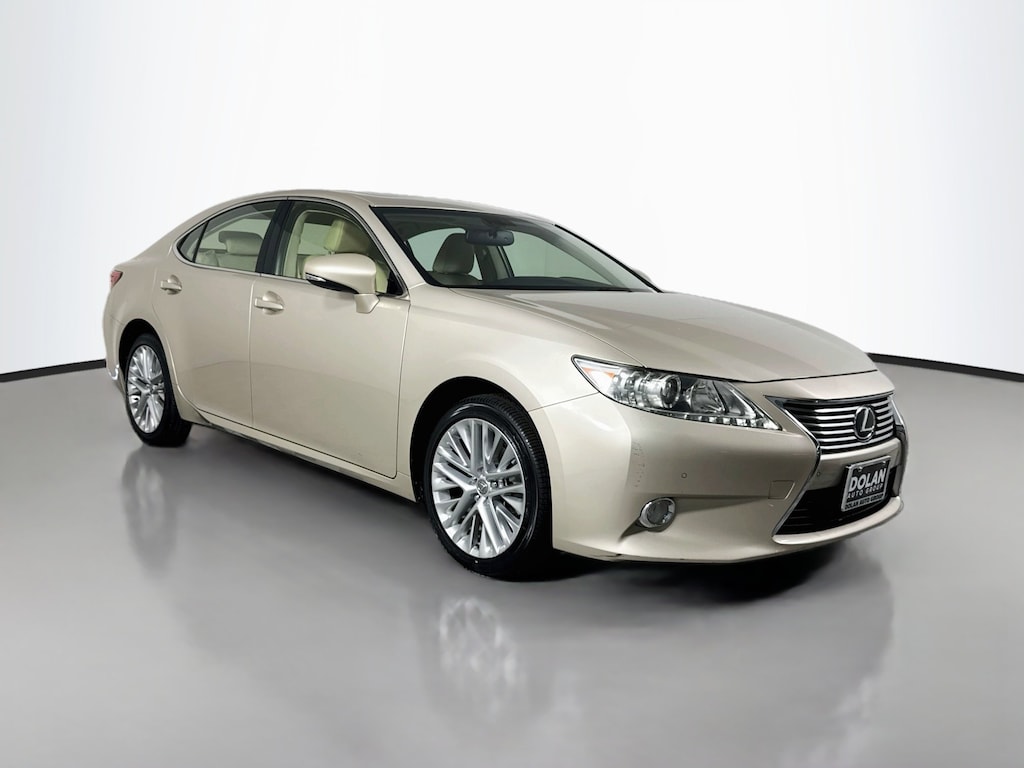 Used 2013 Lexus ES 350 4dr Sdn 4dr Car