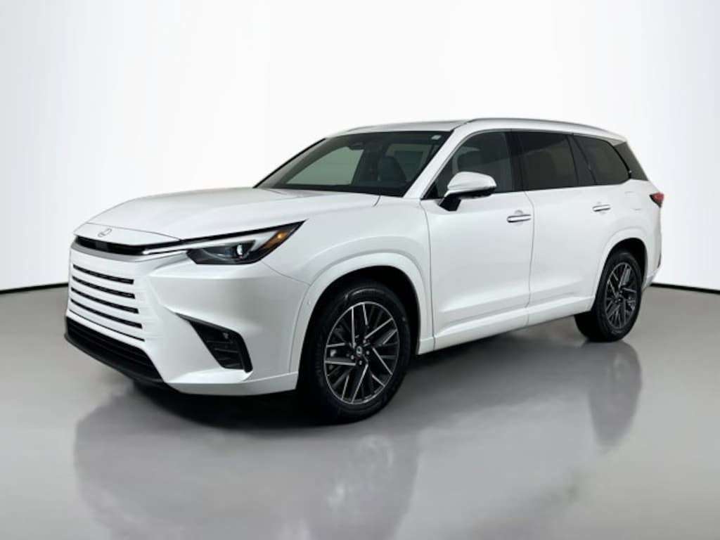 New 2026 Lexus TX 350 Premium SUV