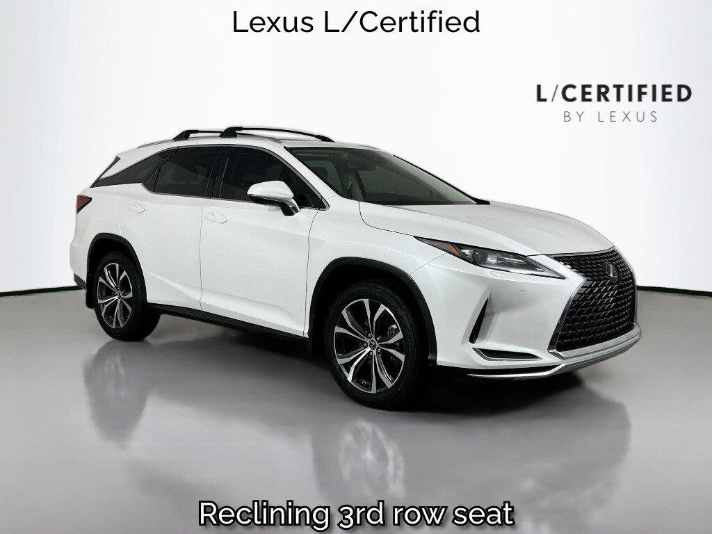 2020 LEXUS RX 350L SUV 