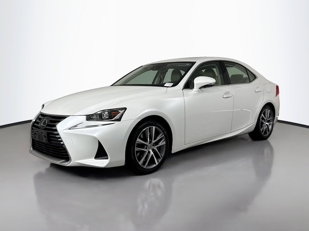 Used 2019 Lexus IS IS 300 Sedan