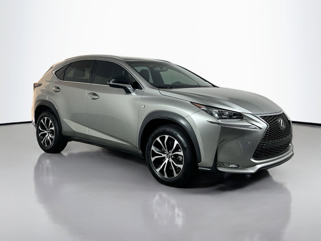 Used 2016 Lexus NX 200t AWD 4dr SUV