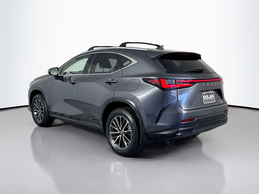 Used 2025 Lexus NX NX 350h Premium SUV
