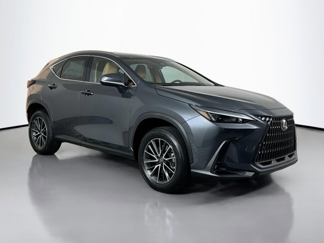 2026 Lexus NX Hybrid 350h's photo