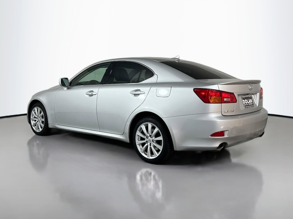 Used 2008 Lexus IS 250 4dr Sport Sdn Auto AWD Sedan