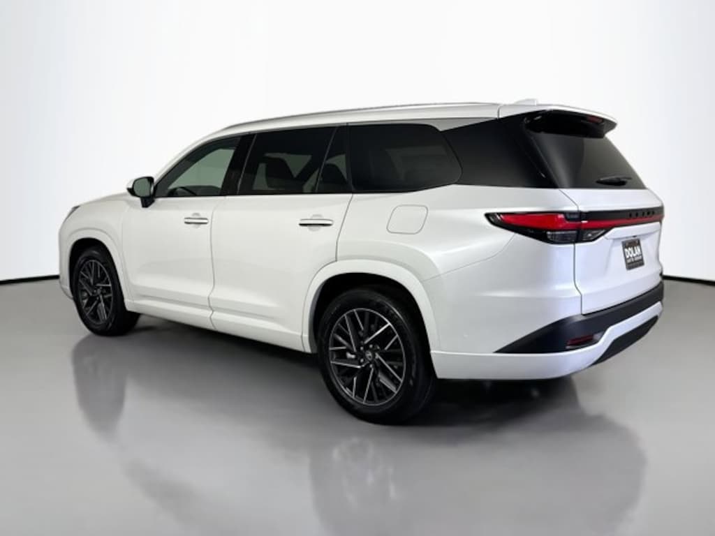 New 2026 Lexus TX 350 Premium SUV