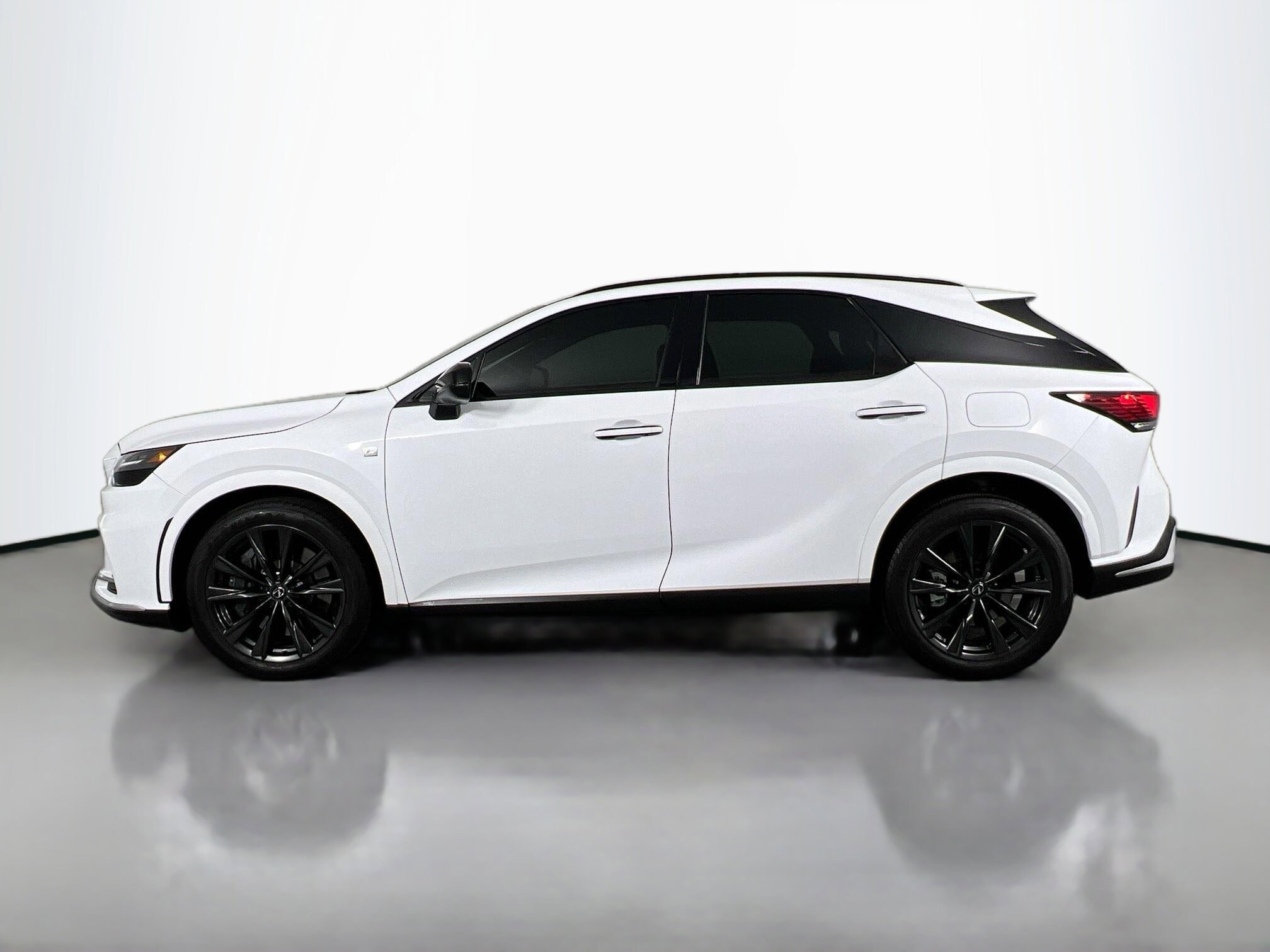2024 Lexus RX 350 F SPORT Handling photo 2