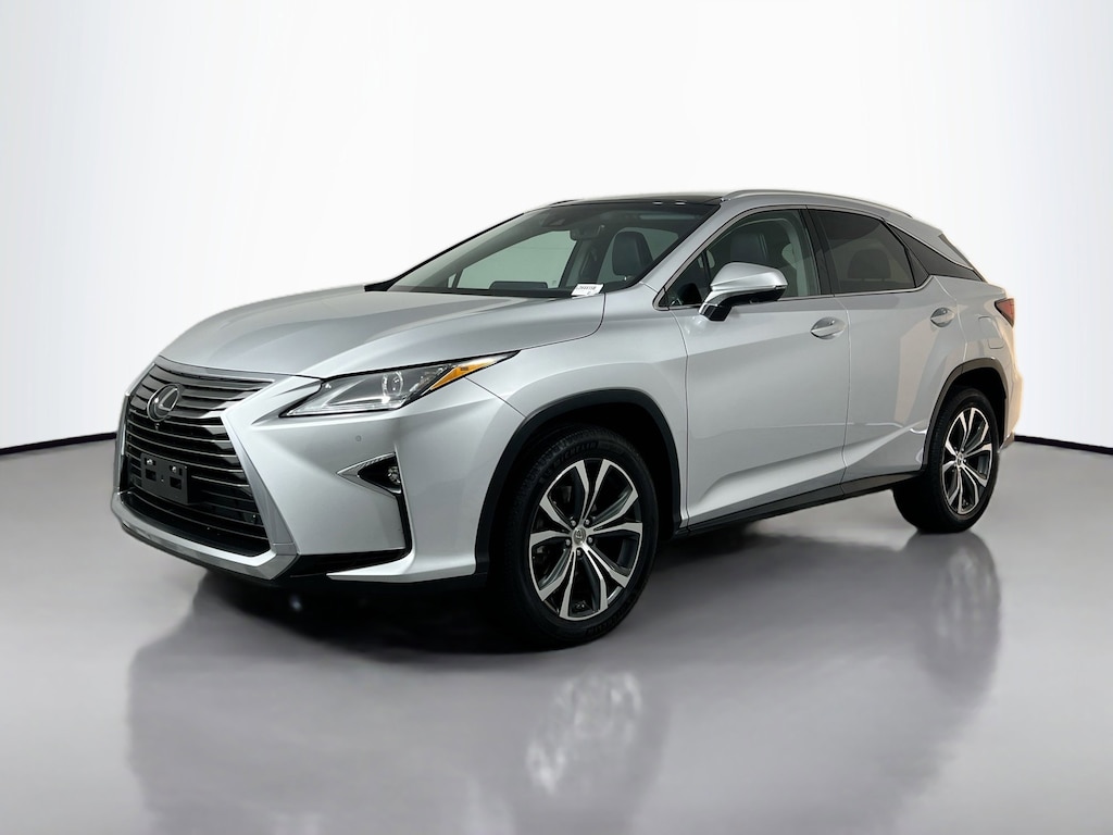 Used 2016 Lexus RX 350 F Sport SUV