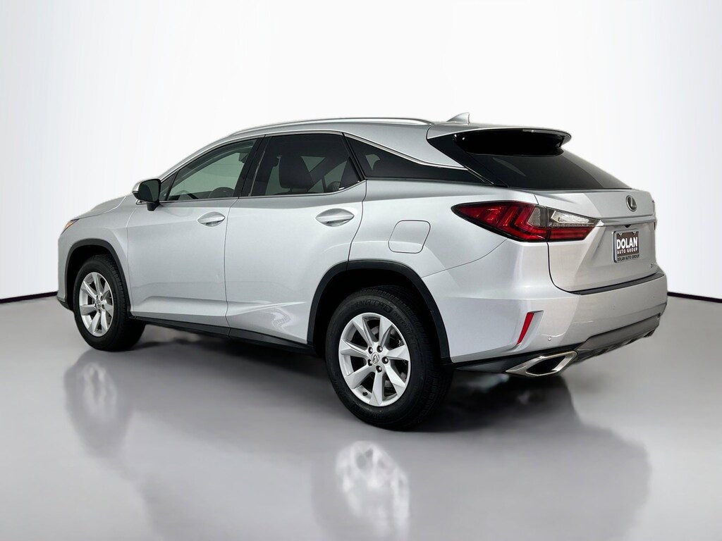 Used 2017 Lexus RX RX 350 SUV