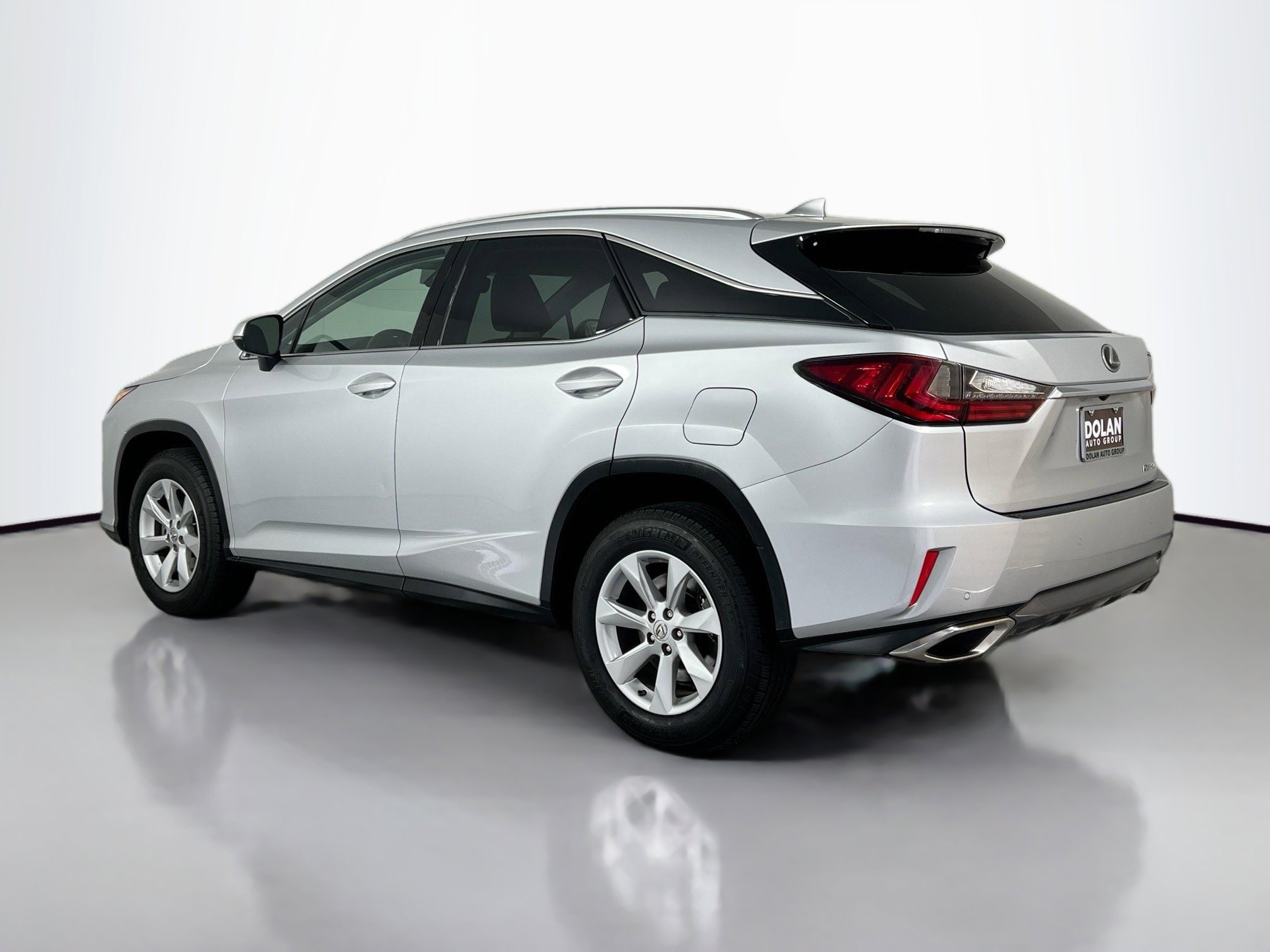2017 Lexus RX 350 photo 4