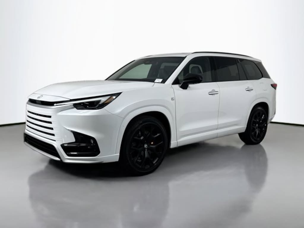 New 2026 Lexus TX 350 F SPORT Handling SUV