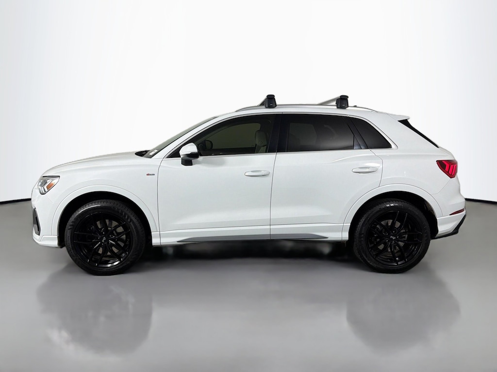 Used 2021 Audi Q3 S line Premium Plus SUV
