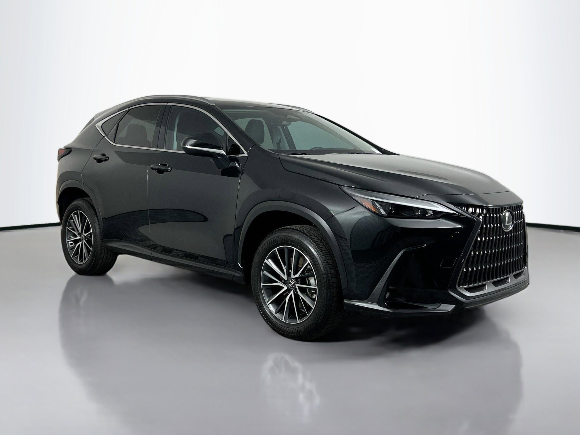 2024 Lexus NX 350h AWD
