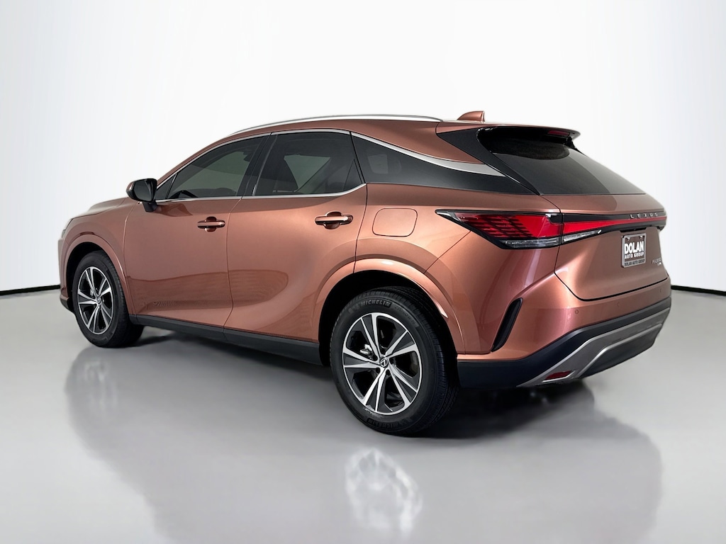 Used 2023 Lexus RX RX 350h Premium Plus SUV