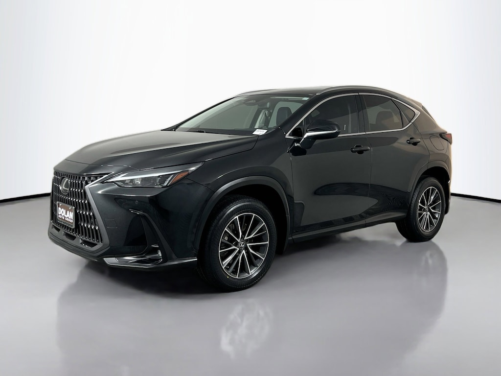 Certified 2023 Lexus NX 350 PREMIUM SUV