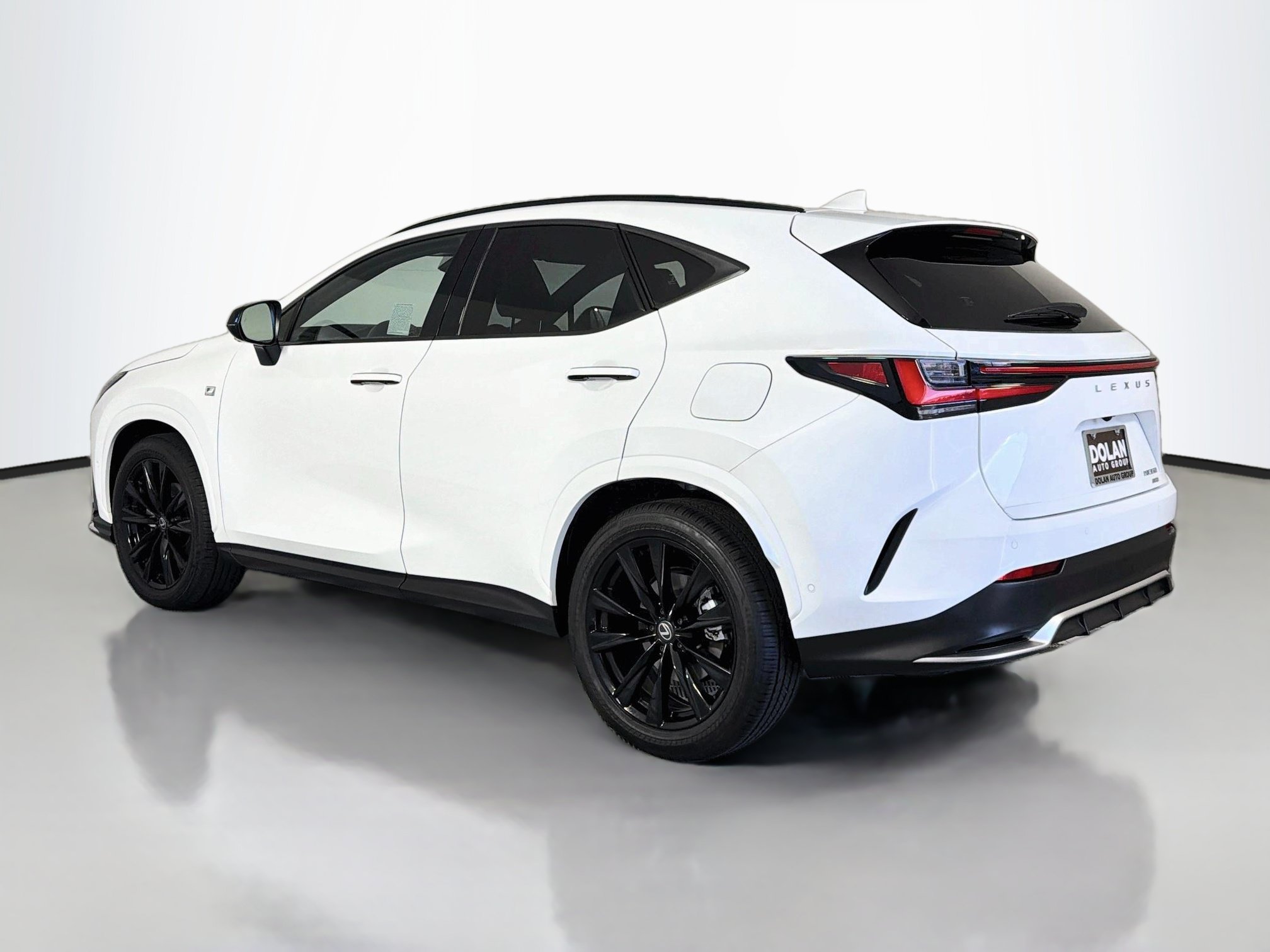 Certified 2026 Lexus NX NX 350 F SPORT Handling Sport Utility