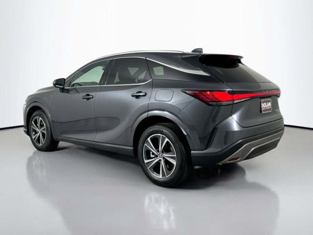 New 2026 Lexus RX 350 Base SUV