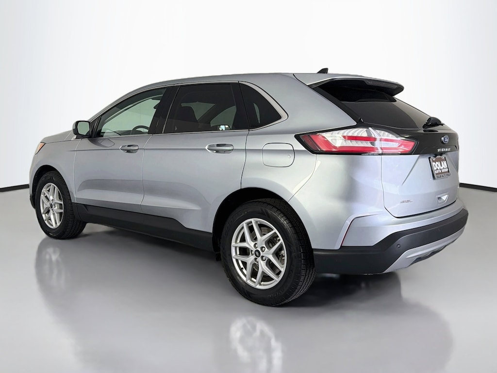 Used 2023 Ford Edge SEL AWD SUV