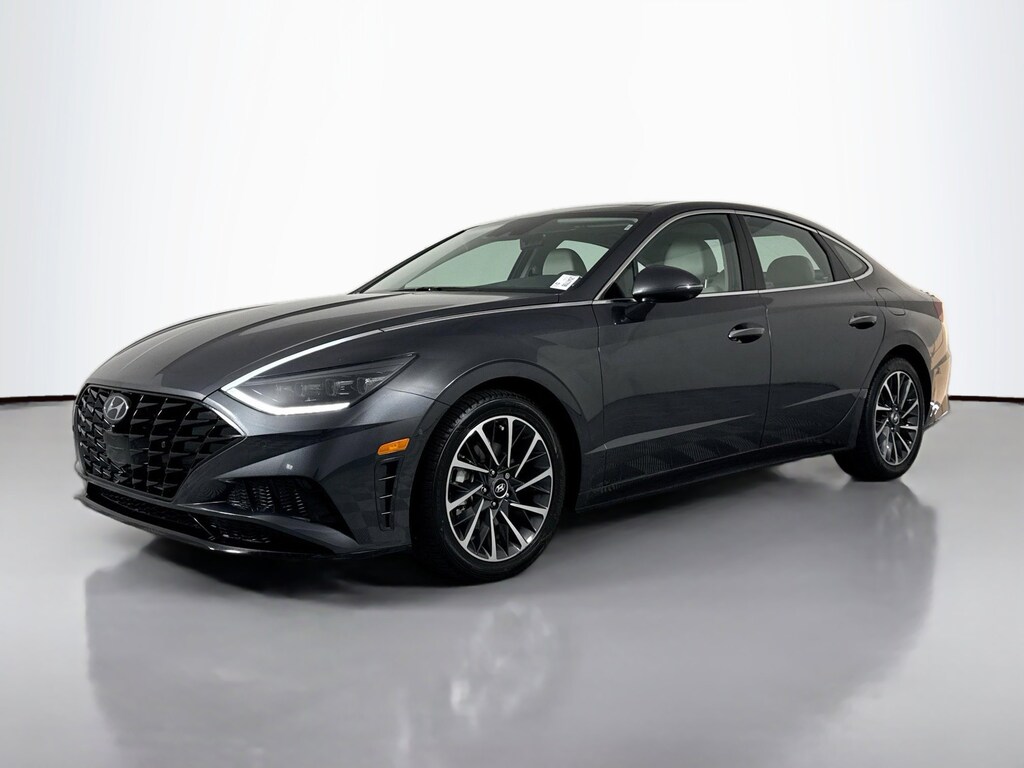 Used 2020 Hyundai Sonata Limited Sedan