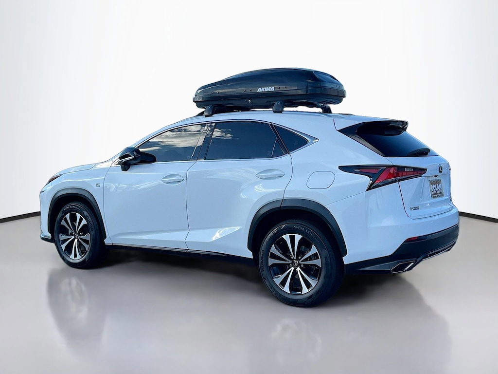 Used 2019 Lexus NX NX 300 F SPORT SUV