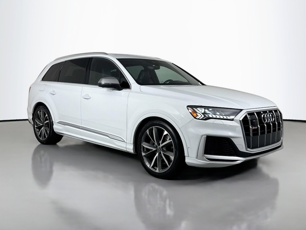 Used 2021 Audi SQ7 Premium Plus SUV