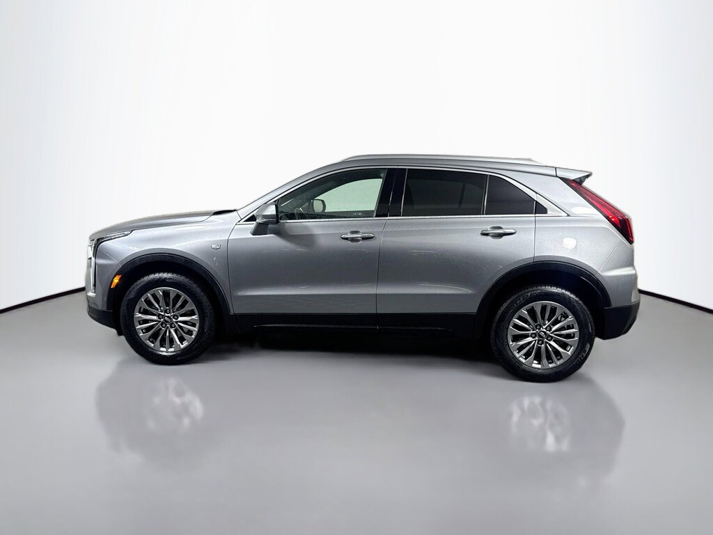 Used 2024 Cadillac XT4 AWD Premium Luxury SUV