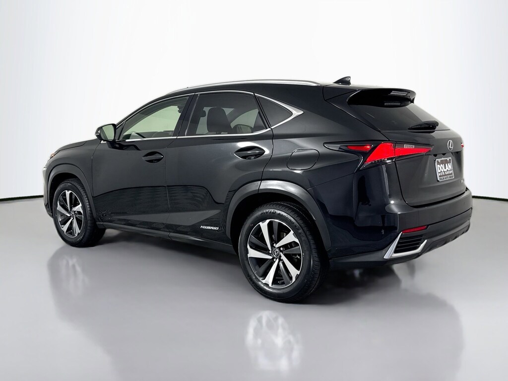 Certified 2021 Lexus NX 300h SUV