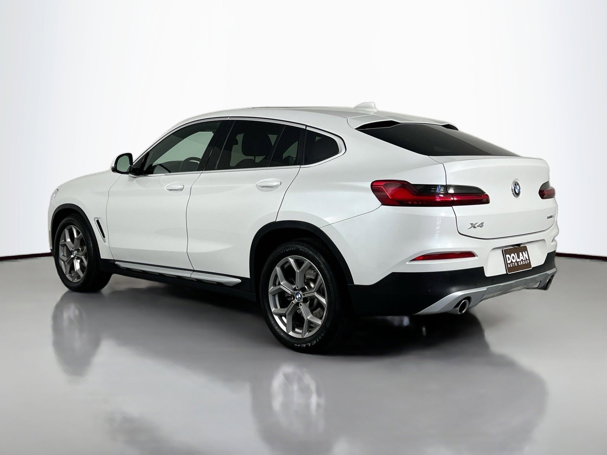 2021 Bmw X4 xDrive30i photo 3