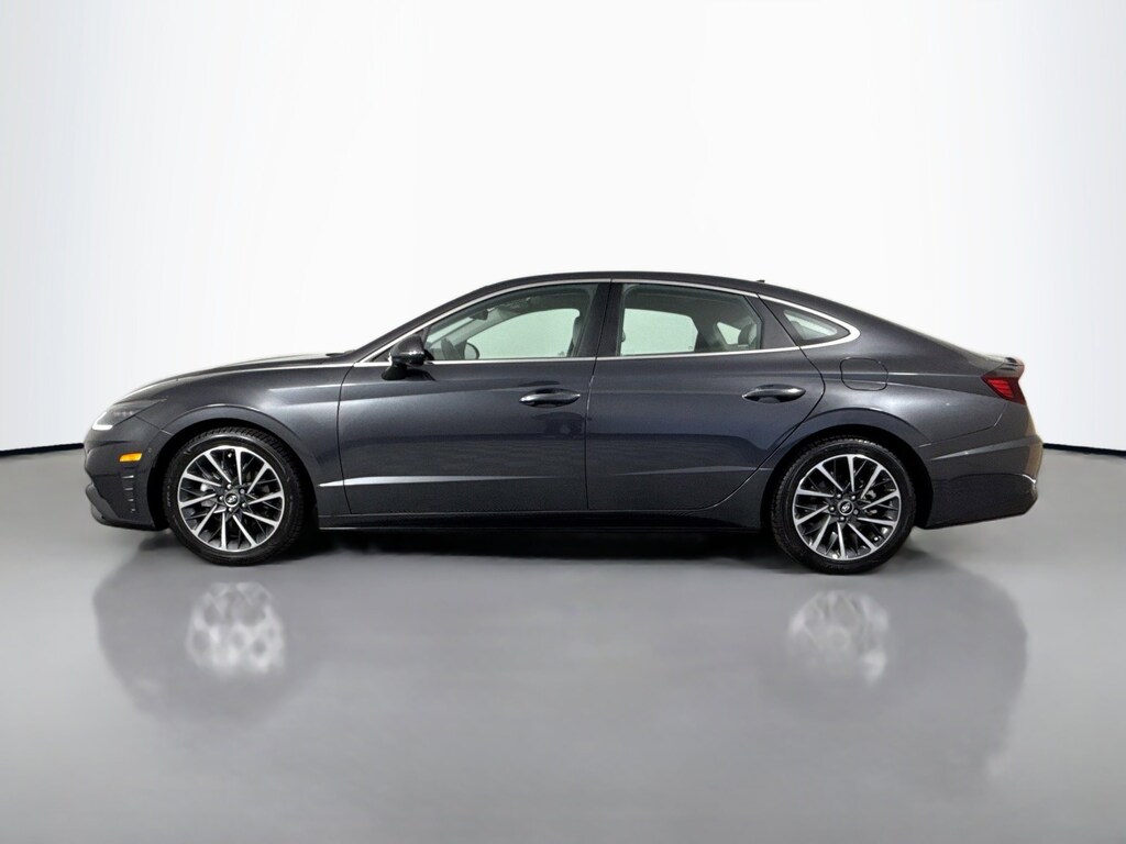 Used 2020 Hyundai Sonata Limited Sedan