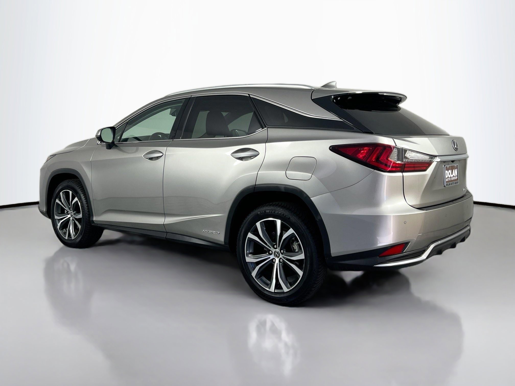 2022 Lexus RX 450h photo 3