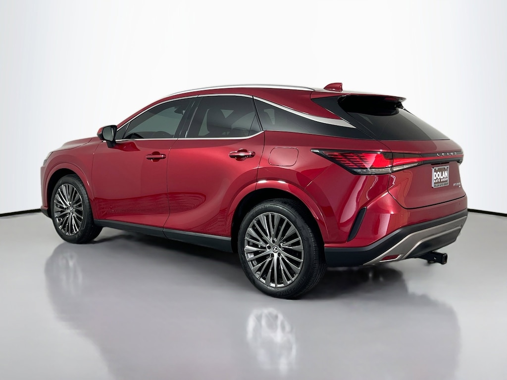 Certified 2024 Lexus RX 350h LUXURY SUV