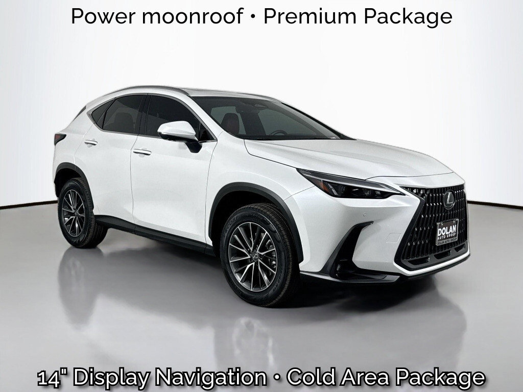 Used 2024 Lexus NX NX 350 Premium SUV