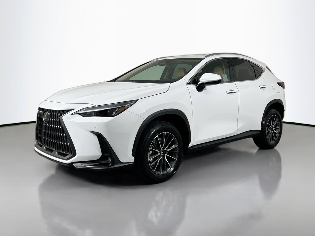 Certified 2026 Lexus NX 350 PREMIUM SUV