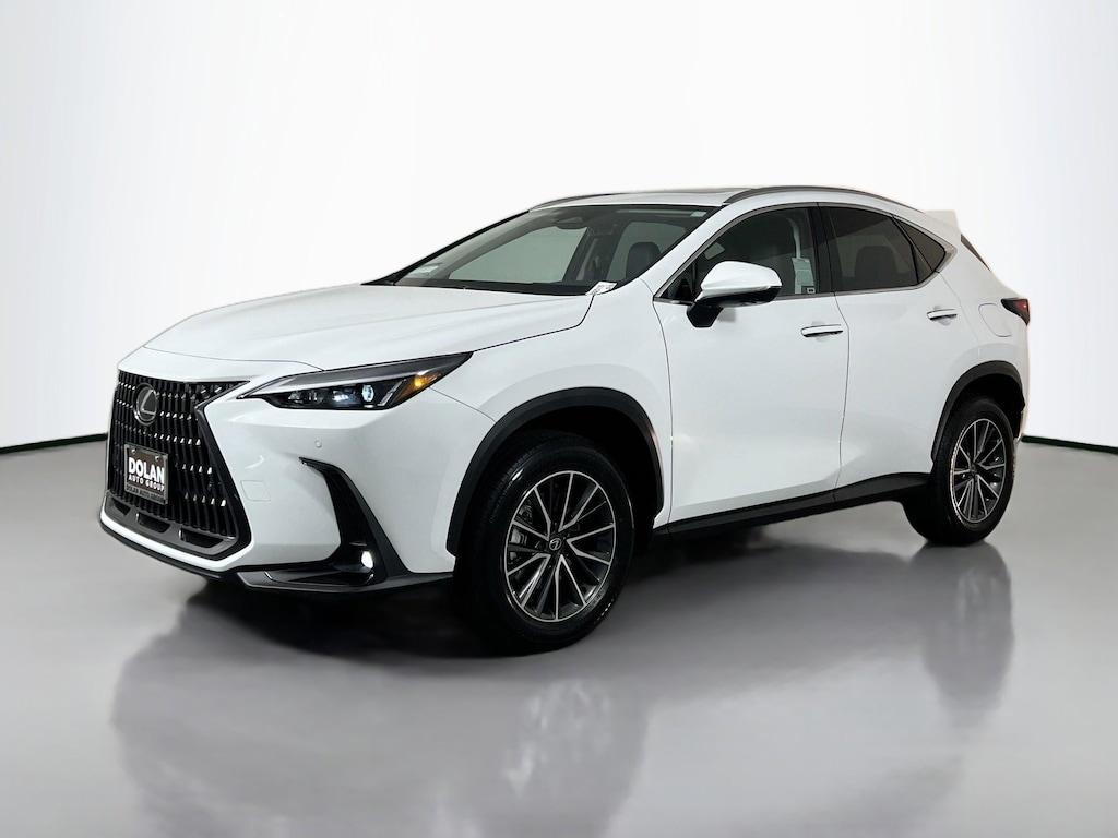 Certified 2026 Lexus NX 450h PREMIUM PLUS AWD SUV
