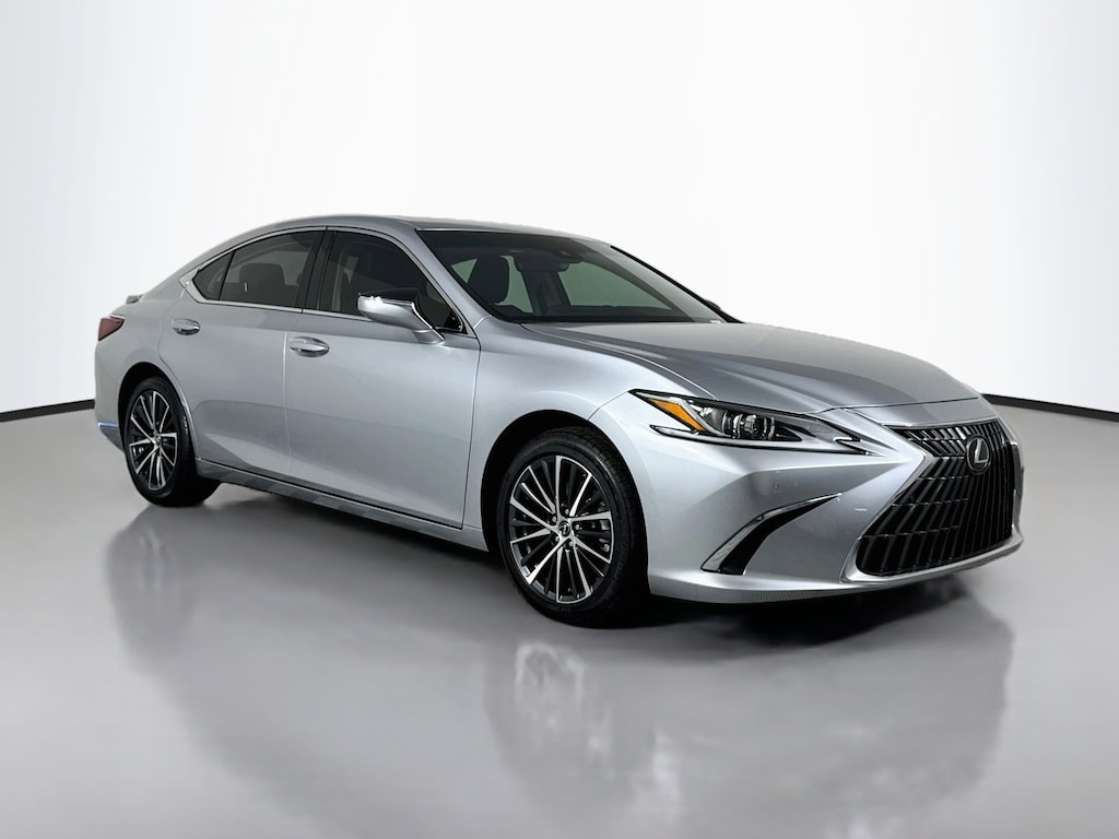 Certified 2024 Lexus ES ES 300h 4dr Car