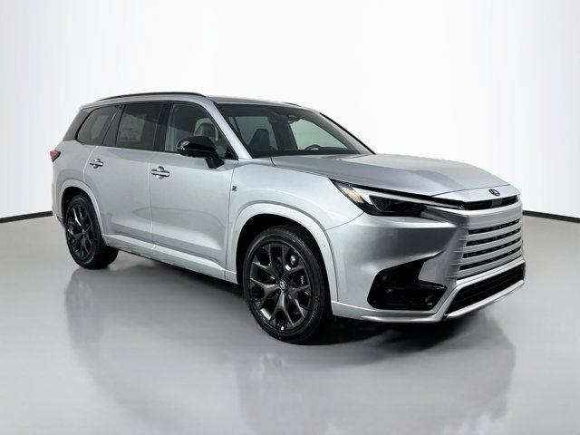 2026 Lexus TX Hybrid