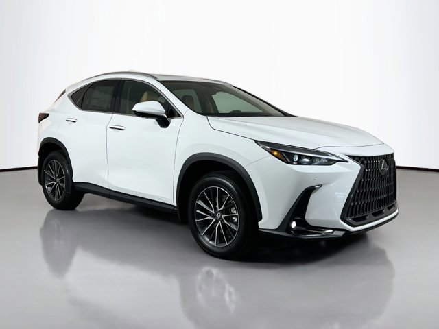 2026 Lexus NX 350's photo