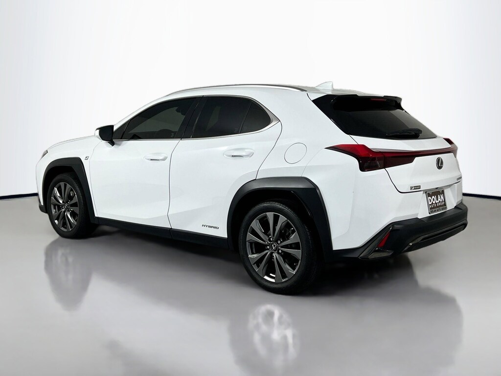 Used 2019 Lexus UX UX 250h F SPORT SUV