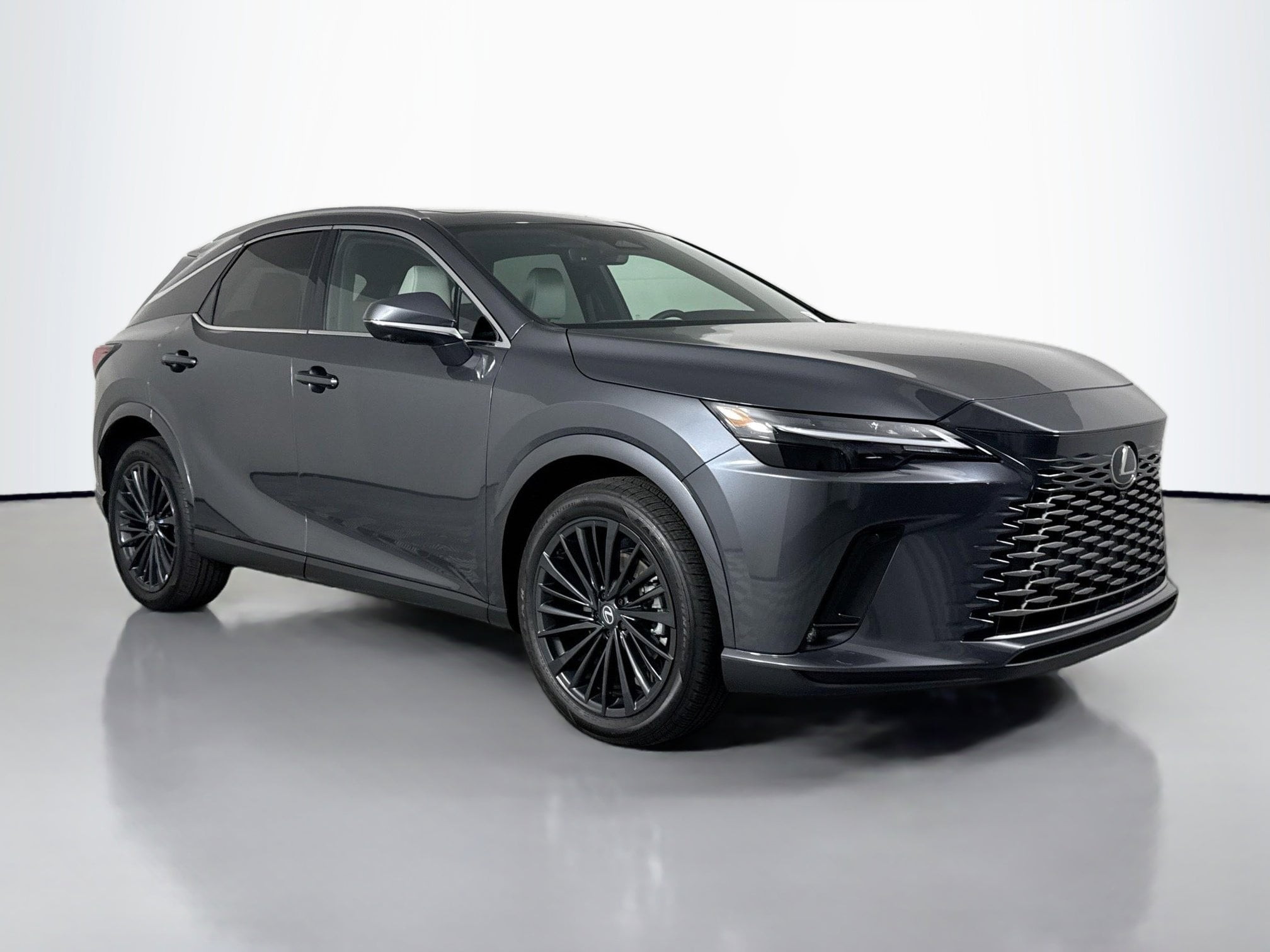 2026 Lexus RX 350h 350h Premium AWD's photo