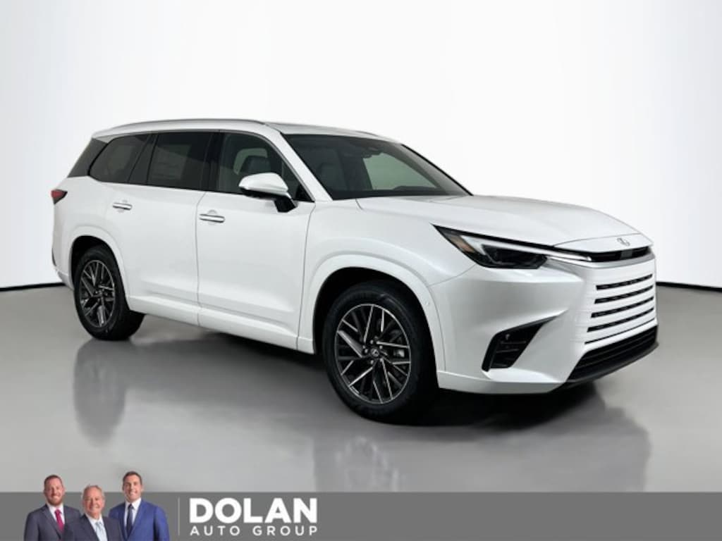 New 2026 Lexus TX 350 Premium SUV