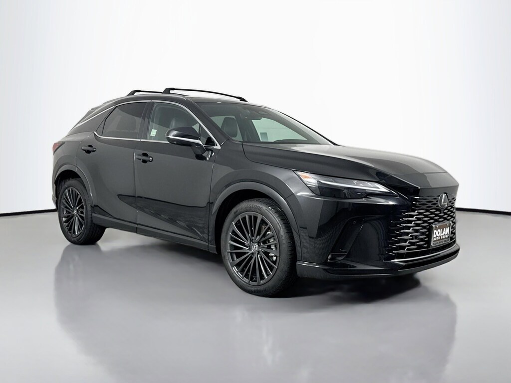 Certified 2025 Lexus RX 350 PREMIUM SUV