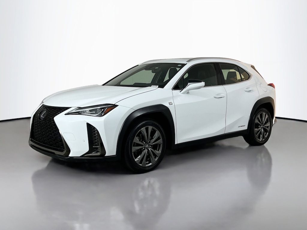 Certified 2019 Lexus UX 250h F SPORT SUV