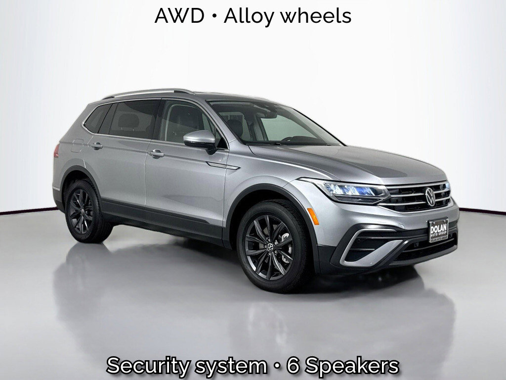 2024 Volkswagen Tiguan